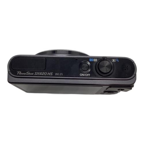 CANON (キヤノン) デジタルカメラ PowerShot  SX620 HS 2110万画素 1/2.3型CMOS 専用電池 SDカード対応 441061002522