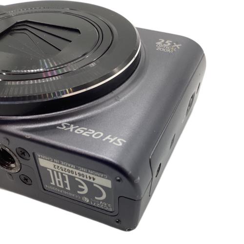 CANON (キヤノン) デジタルカメラ PowerShot  SX620 HS 2110万画素 1/2.3型CMOS 専用電池 SDカード対応 441061002522