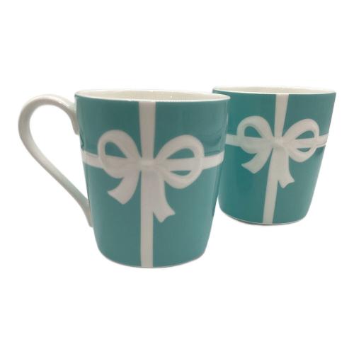 TIFFANY & Co. (ティファニー) マグカップ ブルーボックス