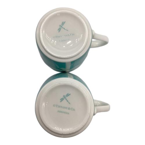 TIFFANY & Co. (ティファニー) マグカップ ブルーボックス
