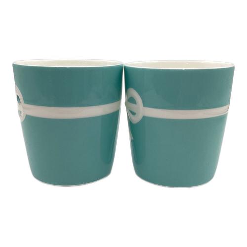 TIFFANY & Co. (ティファニー) マグカップ ブルーボックス