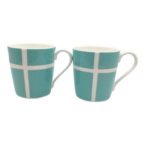 TIFFANY & Co. (ティファニー) マグカップ ブルーボックス