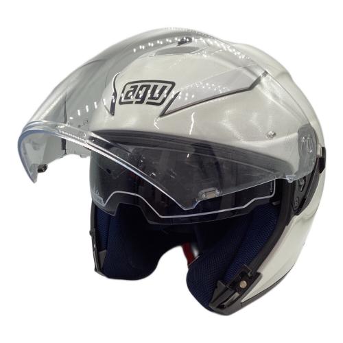 agv バイク用ヘルメット 57-58 K-5 JET PSCマーク(バイク用ヘルメット)有