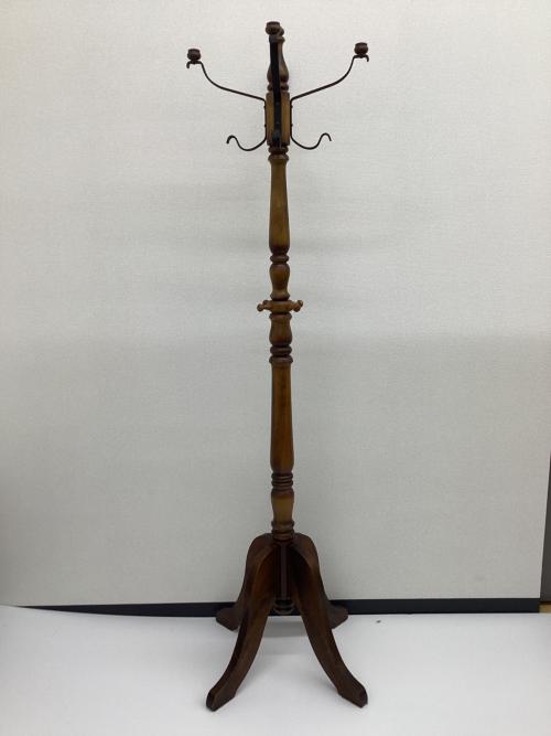 karimoku (カリモク) ポールハンガー コロニアルウォールナット AC5060NK