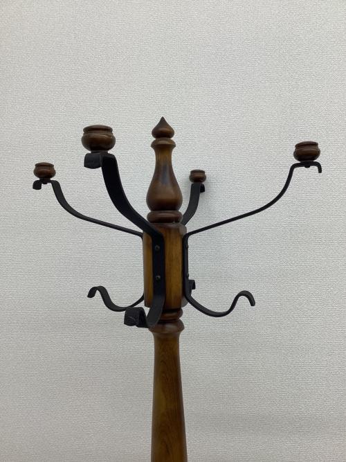 karimoku (カリモク) ポールハンガー コロニアルウォールナット AC5060NK