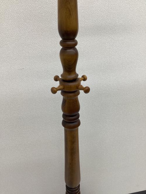 karimoku (カリモク) ポールハンガー コロニアルウォールナット AC5060NK