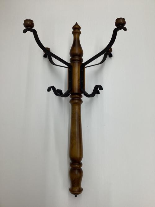 karimoku (カリモク) ポールハンガー コロニアルウォールナット AC5060NK