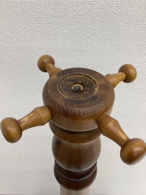 karimoku (カリモク) ポールハンガー コロニアルウォールナット AC5060NK