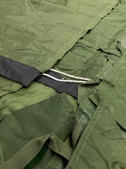 DOD (ディーオーディー) カマボコテント3M T5-689-KH 別売りカマボコシールドM・カマザシキM・マットシートセット付き