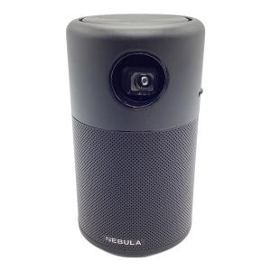 Anker NEBULA Capsule (ネビュラ) プロジェクター 三脚付き D4111512 -