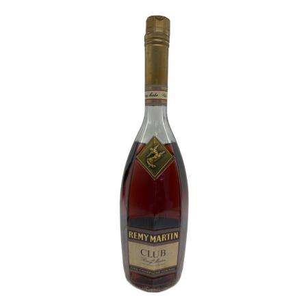 Rémy Martin Club レミーマルタン　ボックス入り Rémy Martin Club レミーマルタン ボックス入り 【公式通販】