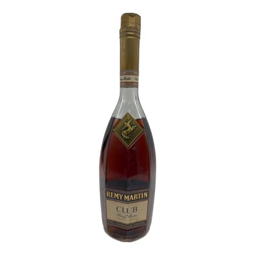 レミーマルタン (REMY MARTIN) CLUB コニャック 700ml