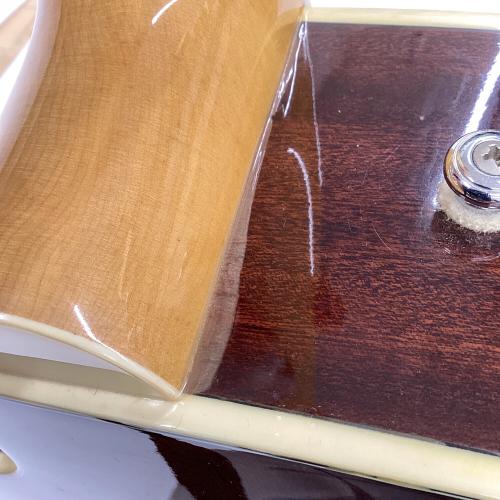 FENDER (フェンダー) エレアコギター FENDER KINGMAN SCE NAT 逆反り有 ガリ有 動作確認済み 中国製 CSG08000161