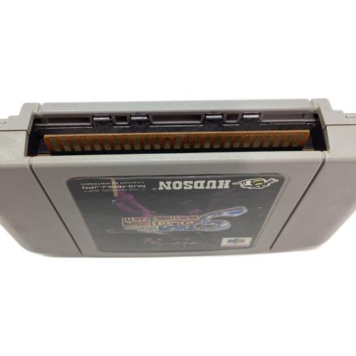 スターソルジャー Nintendo64用ソフト -