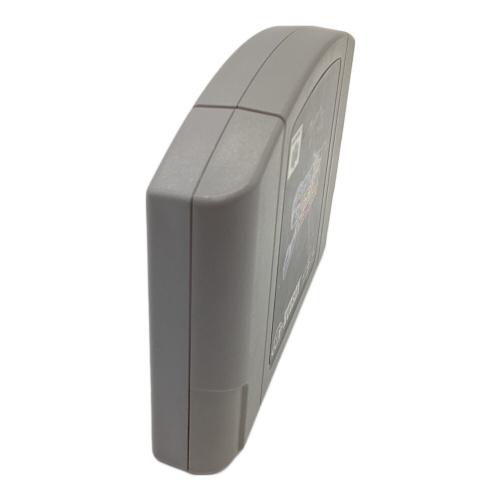 スターソルジャー Nintendo64用ソフト -