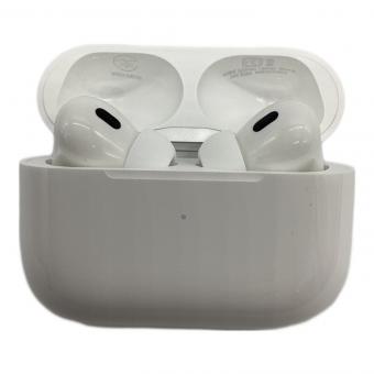Apple (アップル) AirPods Pro(第2世代) SMWDGCX26C9 MTJV3J/A USB-typeC