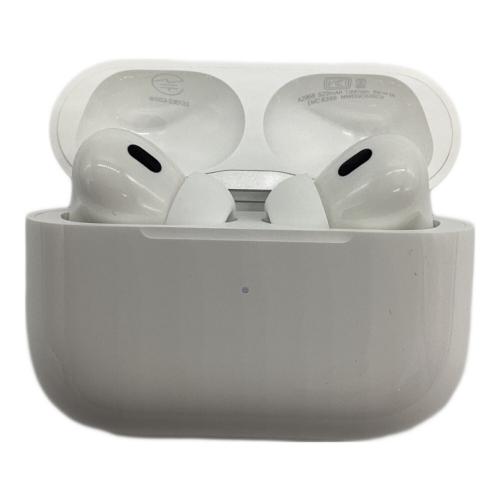 Apple (アップル) AirPods Pro(第2世代) SMWDGCX26C9 MTJV3J/A USB-typeC
