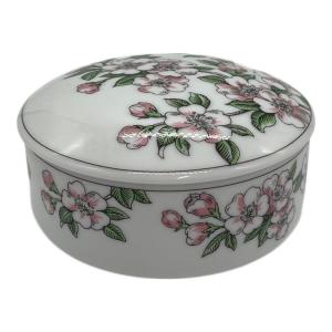 TIFFANY & Co. (ティファニー) 小物入れ ボンボニエール 2001年 桜