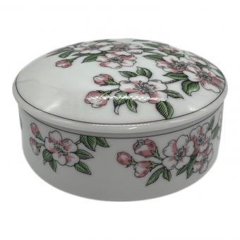 TIFFANY & Co. (ティファニー) 小物入れ ボンボニエール 2001年 桜