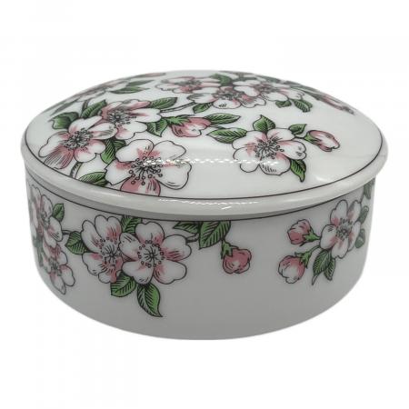 TIFFANY & Co. (ティファニー) 小物入れ ボンボニエール 2001年 桜