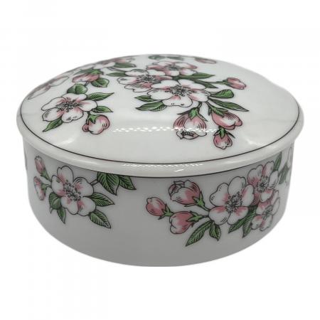 TIFFANY & Co. (ティファニー) 小物入れ ボンボニエール 2001年 桜