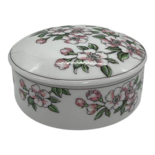 TIFFANY & Co. (ティファニー) 小物入れ ボンボニエール 2001年 桜