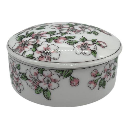 TIFFANY & Co. (ティファニー) 小物入れ ボンボニエール 2001年 桜