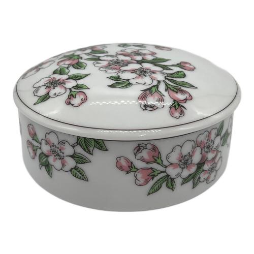 TIFFANY & Co. (ティファニー) 小物入れ ボンボニエール 2001年 桜