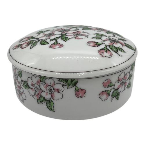 TIFFANY & Co. (ティファニー) 小物入れ ボンボニエール 2001年 桜