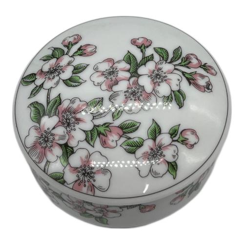 TIFFANY & Co. (ティファニー) 小物入れ ボンボニエール 2001年 桜