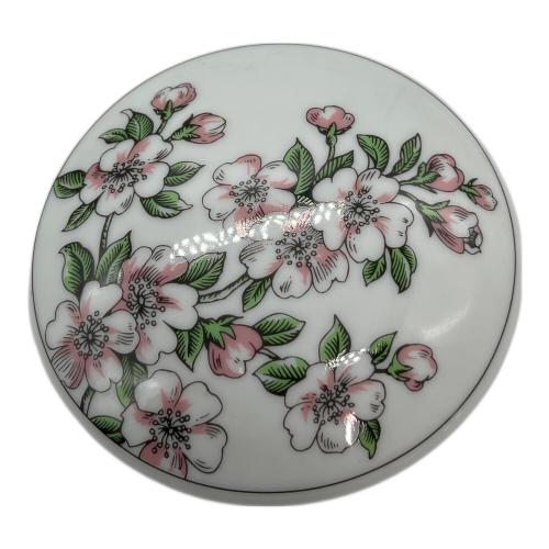 TIFFANY & Co. (ティファニー) 小物入れ ボンボニエール 2001年 桜