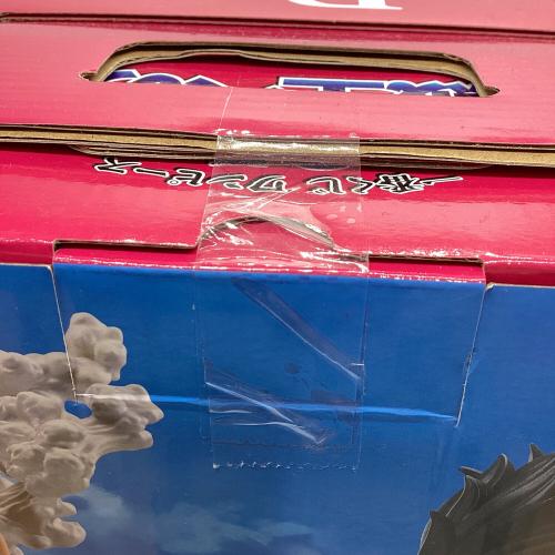 ONE PIECE (ワンピース) フィギュア 海賊王への道 B賞 ルフィ ギア2