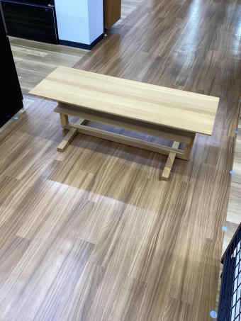 karimoku (カリモク) センターテーブル ナチュラル TU3793 木製