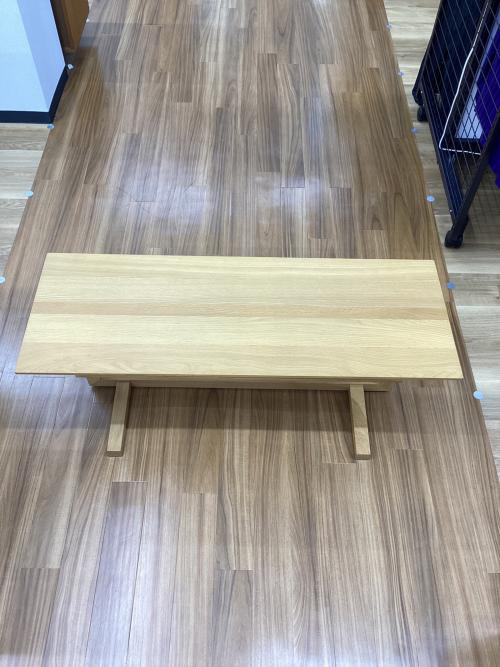 karimoku (カリモク) センターテーブル ナチュラル TU3793 木製