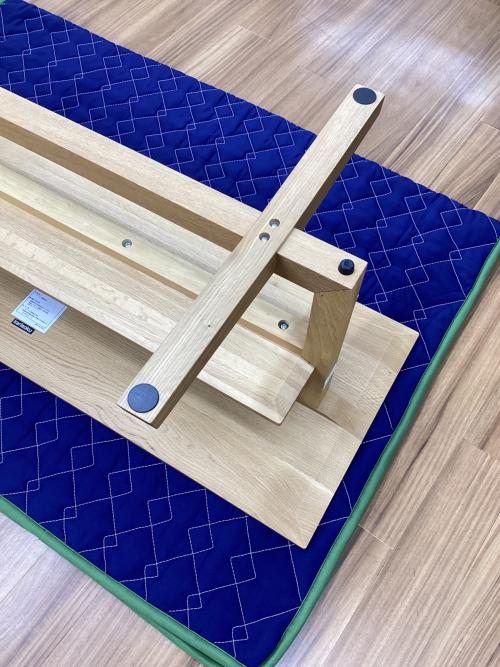 karimoku (カリモク) センターテーブル ナチュラル TU3793 木製