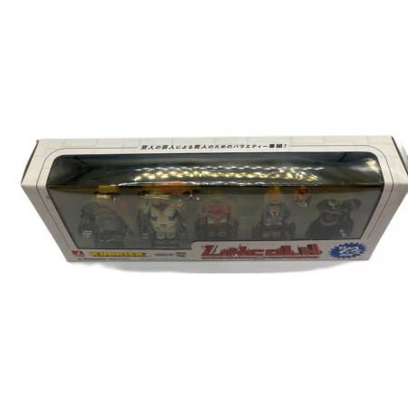 KUBRICK (キューブリック) LINCOLN（リンカーン） ボケBOX・ツッコミ