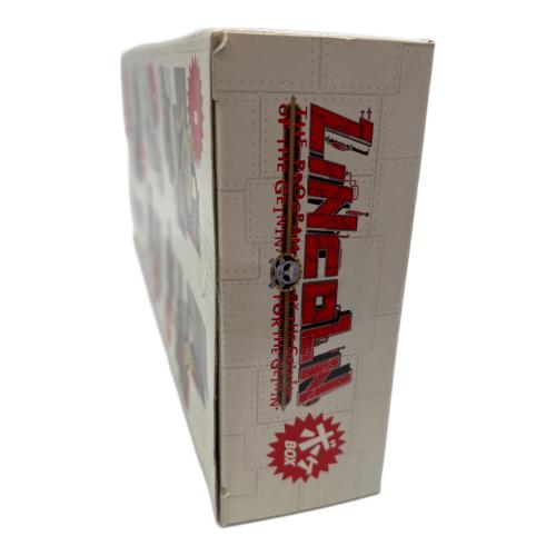 KUBRICK (キューブリック) LINCOLN（リンカーン） ボケBOX・ツッコミBOX セット フィギュア