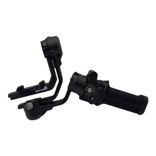 カメラ用スタビライザー DJI RSC 2 PRO COMBO SC2CP2