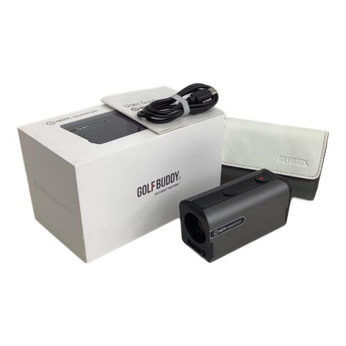 Golf Buddy (ゴルフバディ) ゴルフ距離測定器 aim QUANTUM