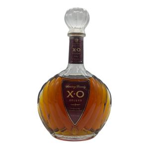 サントリー DELUXS ブランデー XO 700ml