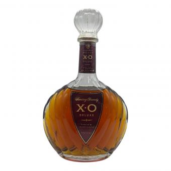 サントリー DELUXS ブランデー XO 700ml
