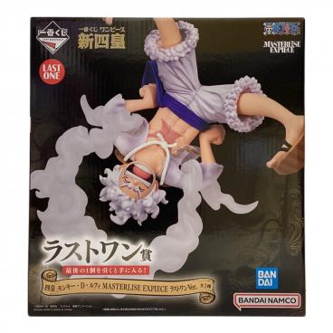 ONE PIECE The Greatest Battle ラストワン賞 2億V雷神 フィギュア 一