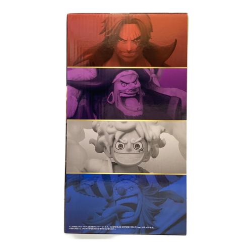 ONE PIECE (ワンピース) モンキー・D・ルフィ フィギュア ラストワン賞 MASTERLIES EXPIE 一番くじ 新四皇