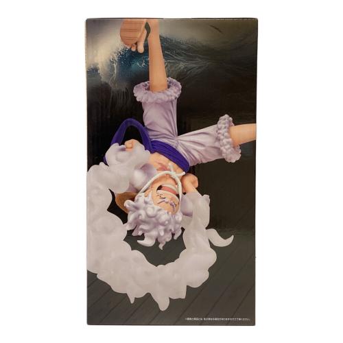 ONE PIECE (ワンピース) モンキー・D・ルフィ フィギュア ラストワン賞 MASTERLIES EXPIE 一番くじ 新四皇