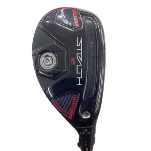 TaylorMade STEALTH 2 PLUS+ #3 ユーティリティ/シャフト：NS PRO 910GH フレックス【S】
