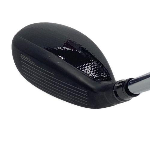 TaylorMade STEALTH 2 PLUS+ #3 ユーティリティ/シャフト：NS PRO