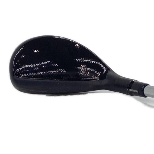 TaylorMade STEALTH 2 PLUS+ #3 ユーティリティ/シャフト：NS PRO