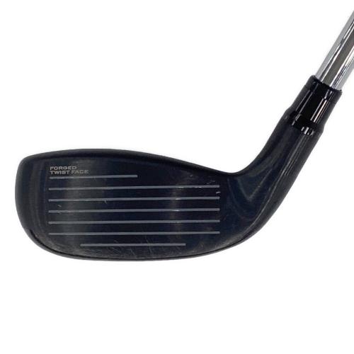TaylorMade STEALTH 2 PLUS+ #3 ユーティリティ/シャフト：NS PRO
