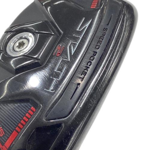 TaylorMade STEALTH 2 PLUS+ #3 ユーティリティ/シャフト：NS PRO 910GH フレックス【S】