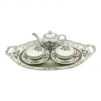 NARUMI (ナルミ) ティーセット 加藤登紀子/百万本の薔薇/キズ有 4Pセット